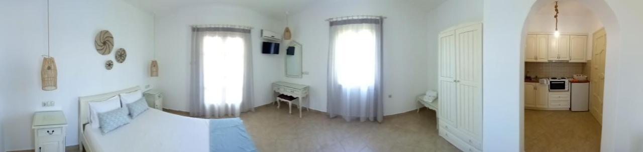 Maria'S Rooms & Studios Agia Anna  Esterno foto